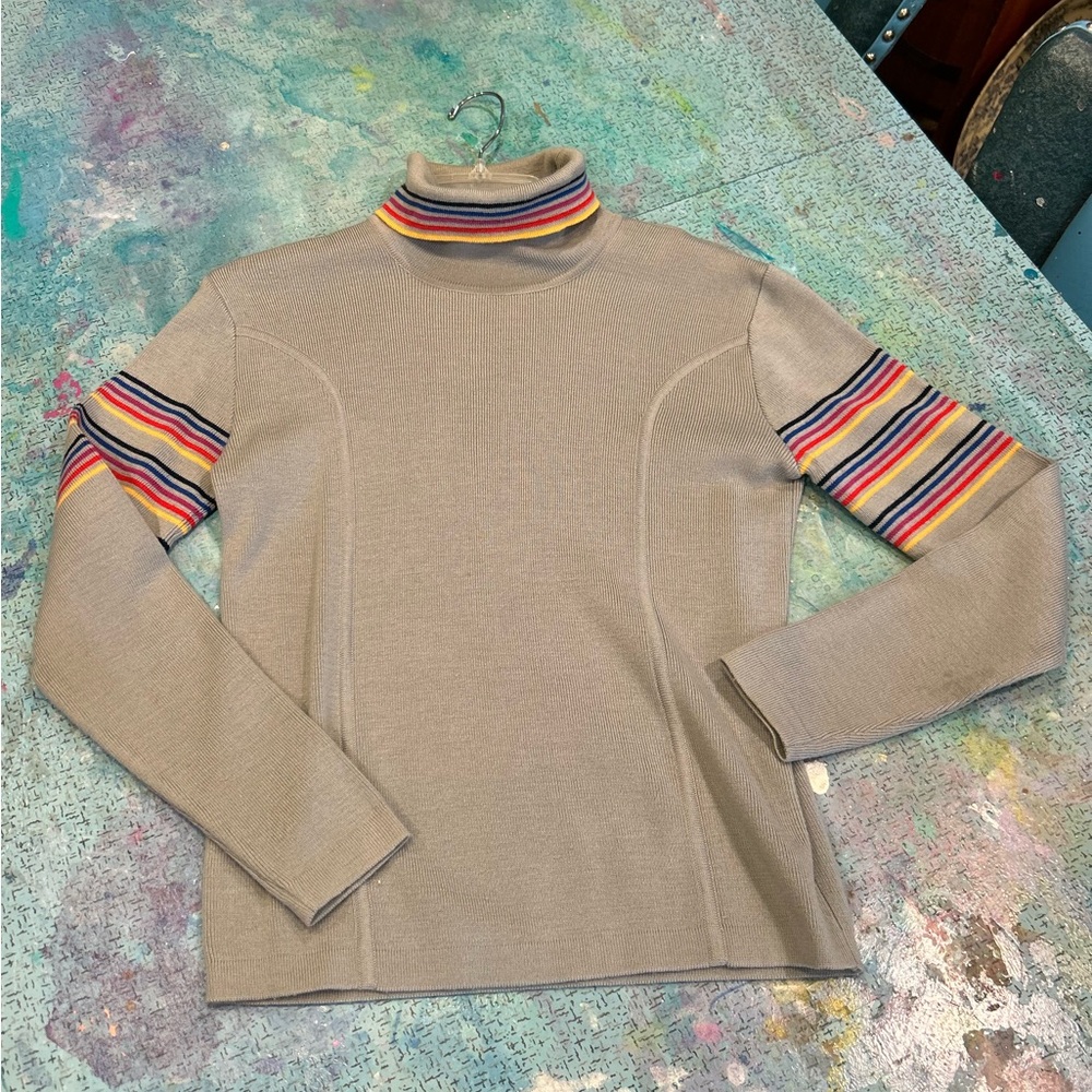 Vintage Obermeyer Sweater